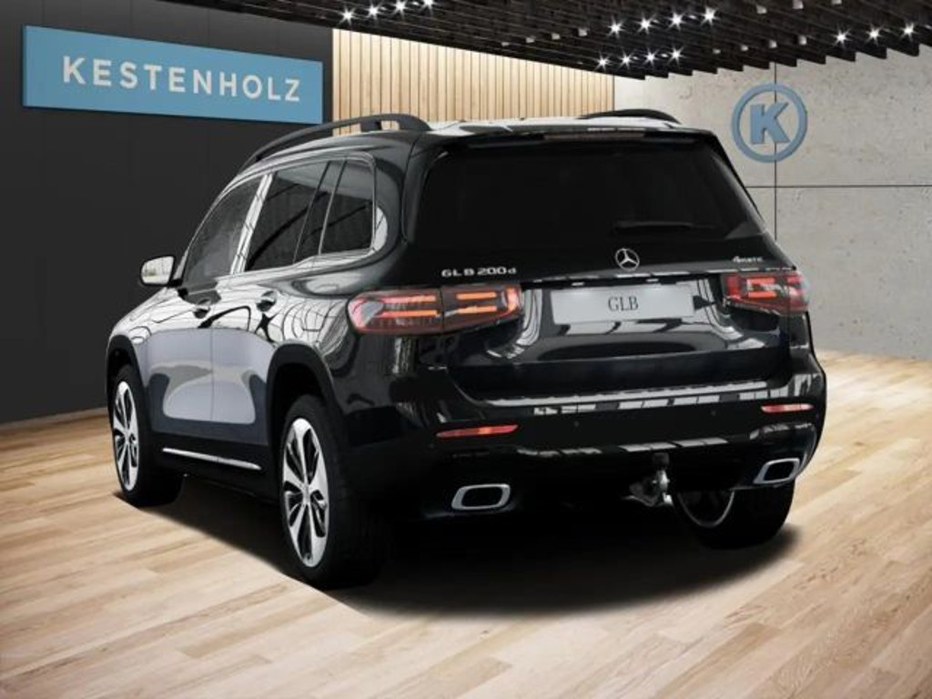 Mercedes-Benz GL-Klasse