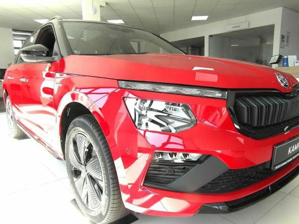 Skoda Kamiq 1.0 TSI