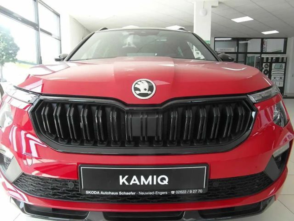 Skoda Kamiq
