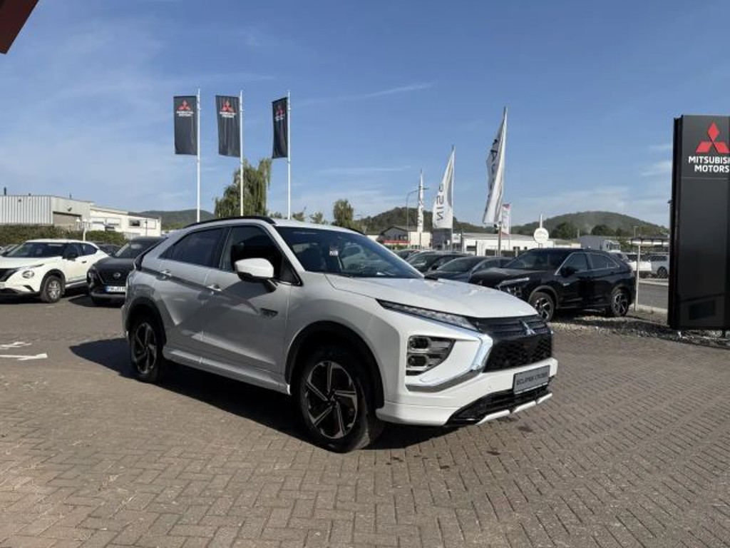 Mitsubishi Eclipse Cross PHEV 4WD