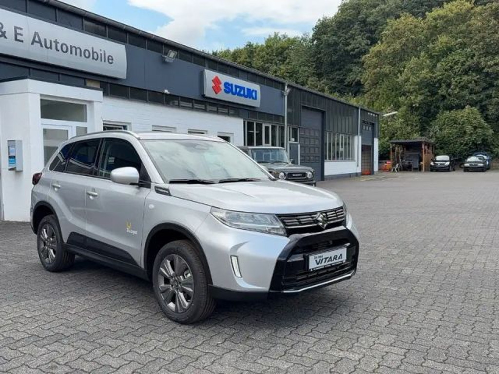 Suzuki Vitara Comfort 4x4 Hybrid