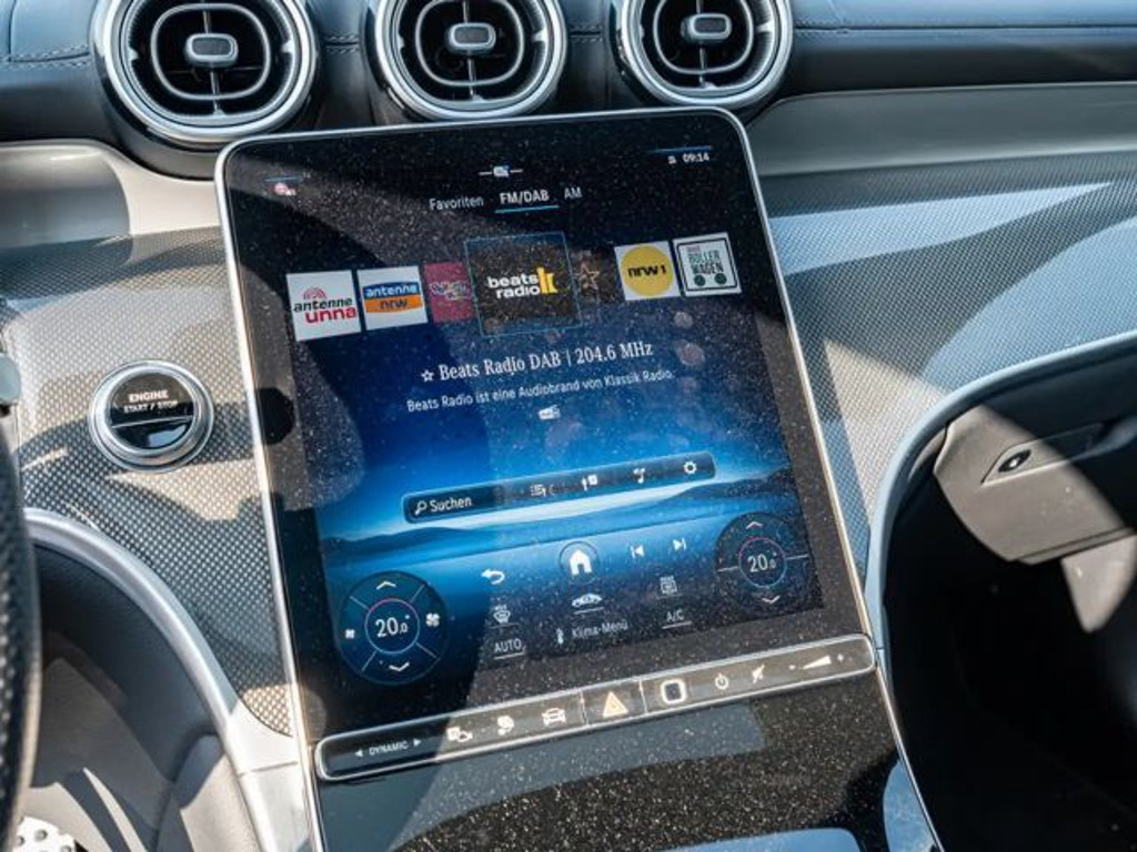 Mercedes-Benz GLC-Klasse