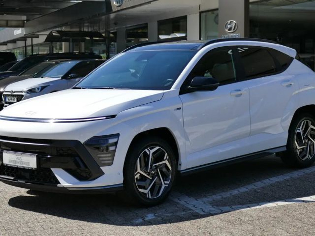 Hyundai Kona T-GDi N Line 1.6