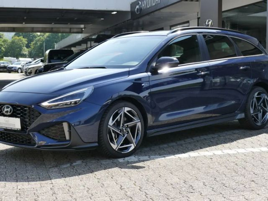 Hyundai i30 T-GDi Hybrid N Line
