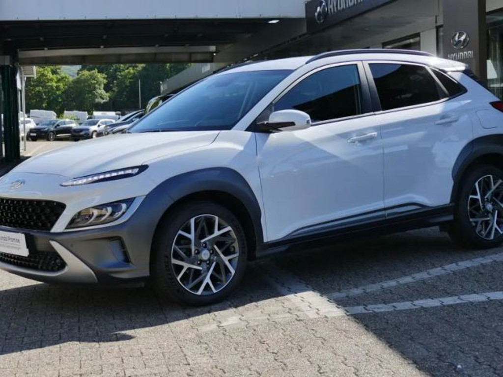 Hyundai Kona T-GDi 1.0
