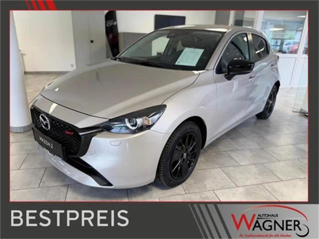 Mazda 2 SkyActiv Homura