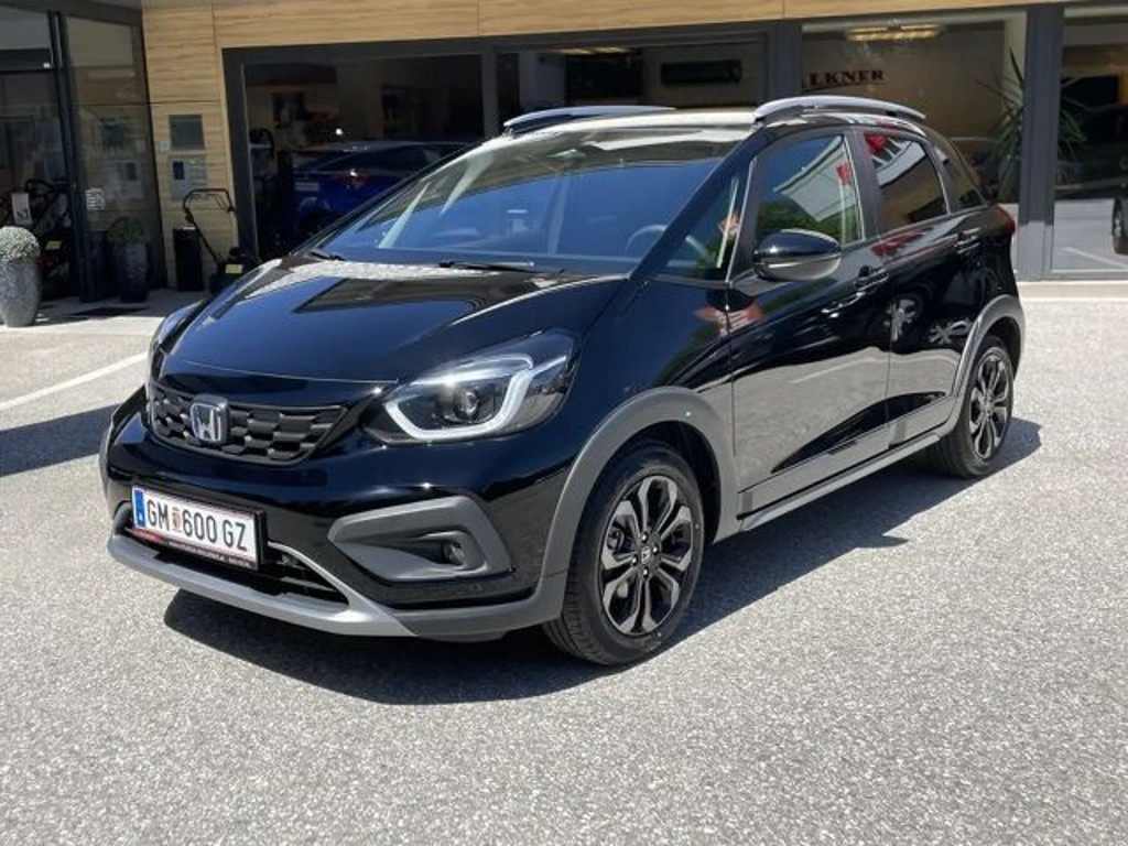 Honda Jazz Hybrid Advance i-MMD