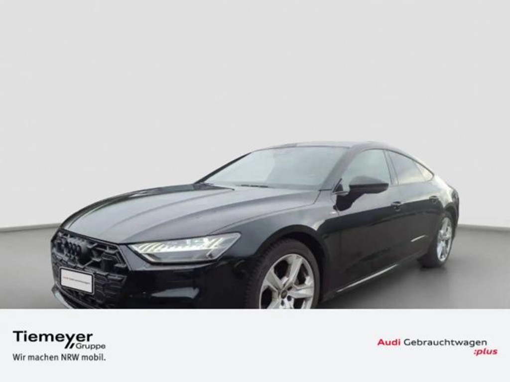 Audi A7 Quattro S-Line 50 TDI