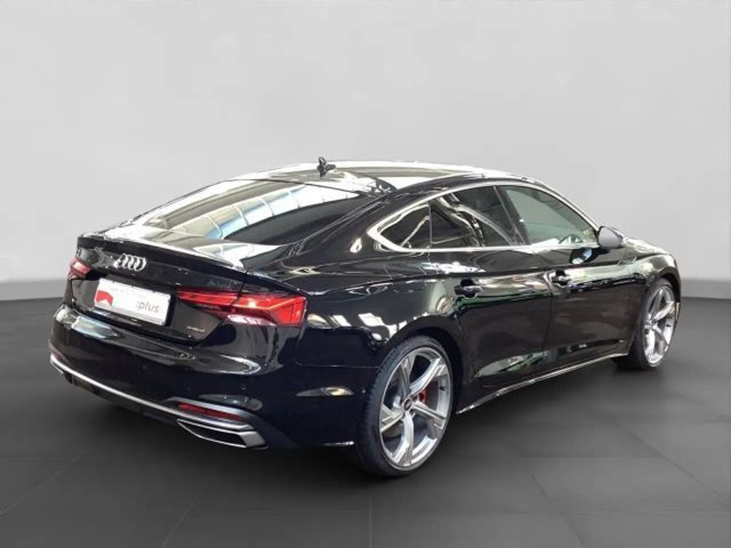 Audi A5 Quattro 45 TFSI