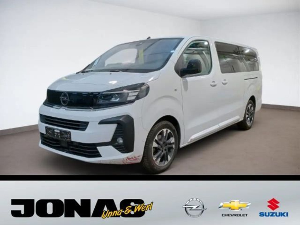 Opel Zafira Life 2.0 XL Diesel RKamera 180° Parkassistent