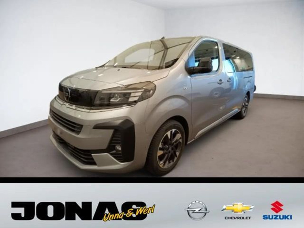 Opel Zafira Life 2.0 XL Diesel RKamera 180° Parkassistent