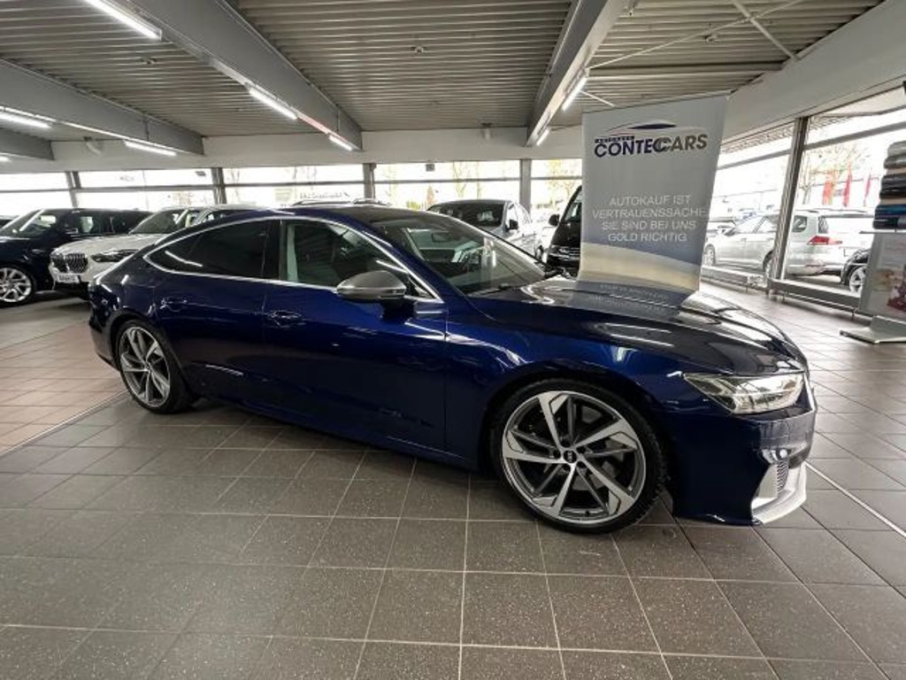 Audi S7 Quattro 3.0 TDI