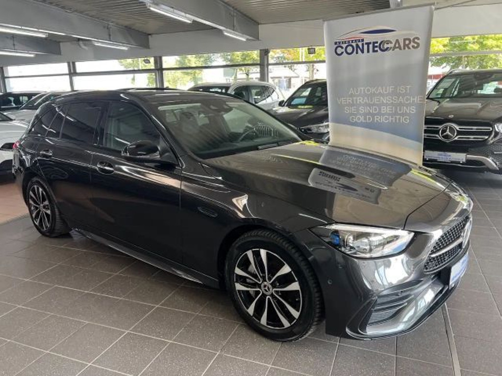 Mercedes-Benz C-Klasse C 300 AMG Line Estate C 300 e