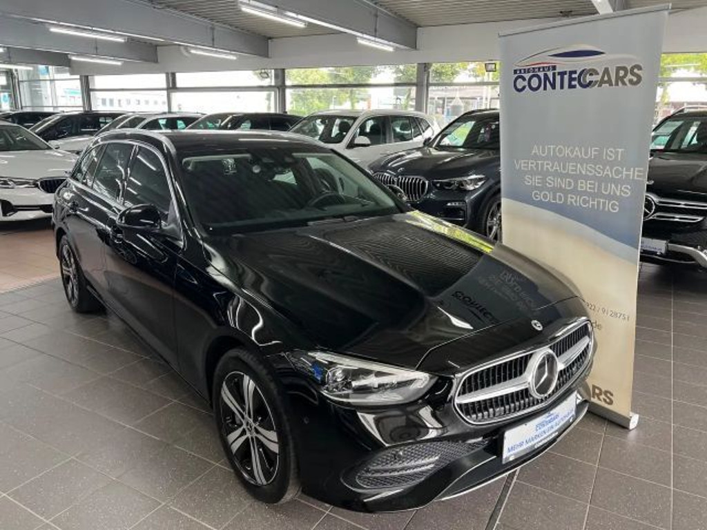 Mercedes-Benz C-Klasse C 300 AVANTGARDE Estate C 300 e