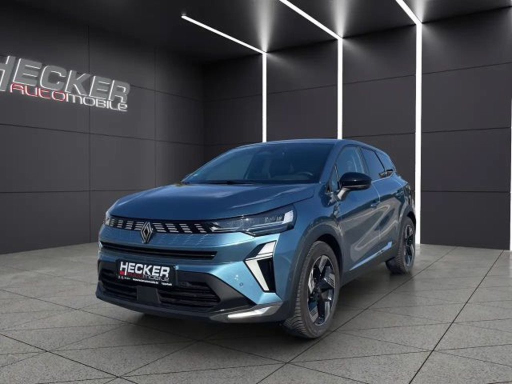 Renault Symbioz E-Tech Techno E-Tech full hybrid 145