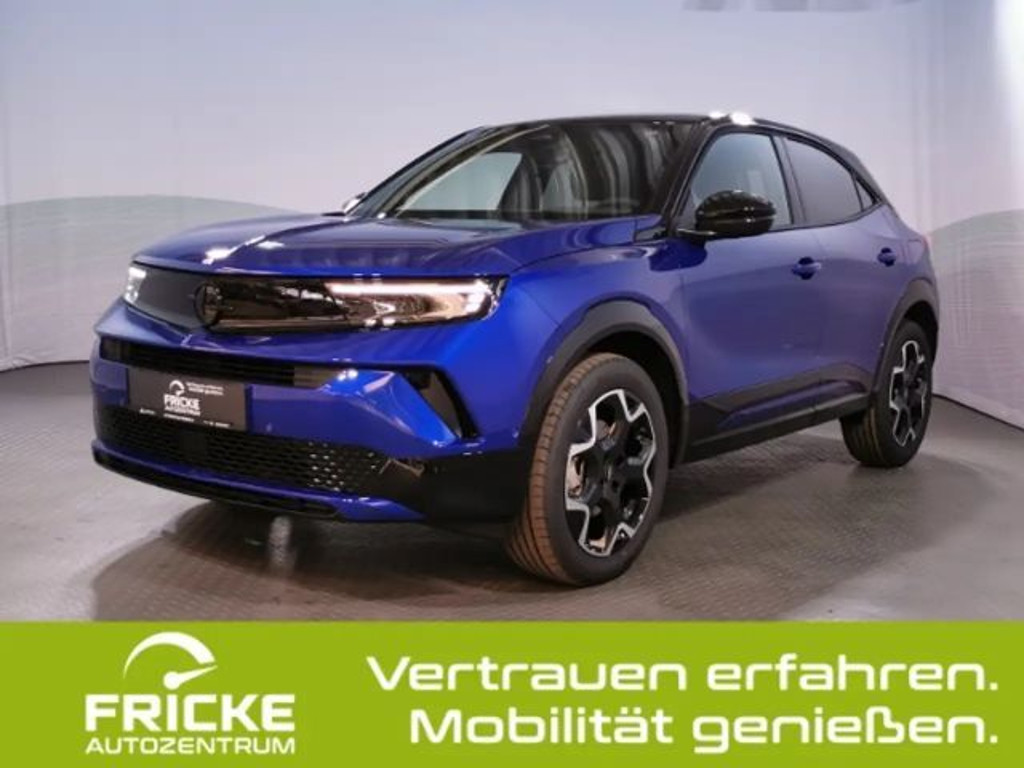 Opel Mokka Grand Sport GS-Line