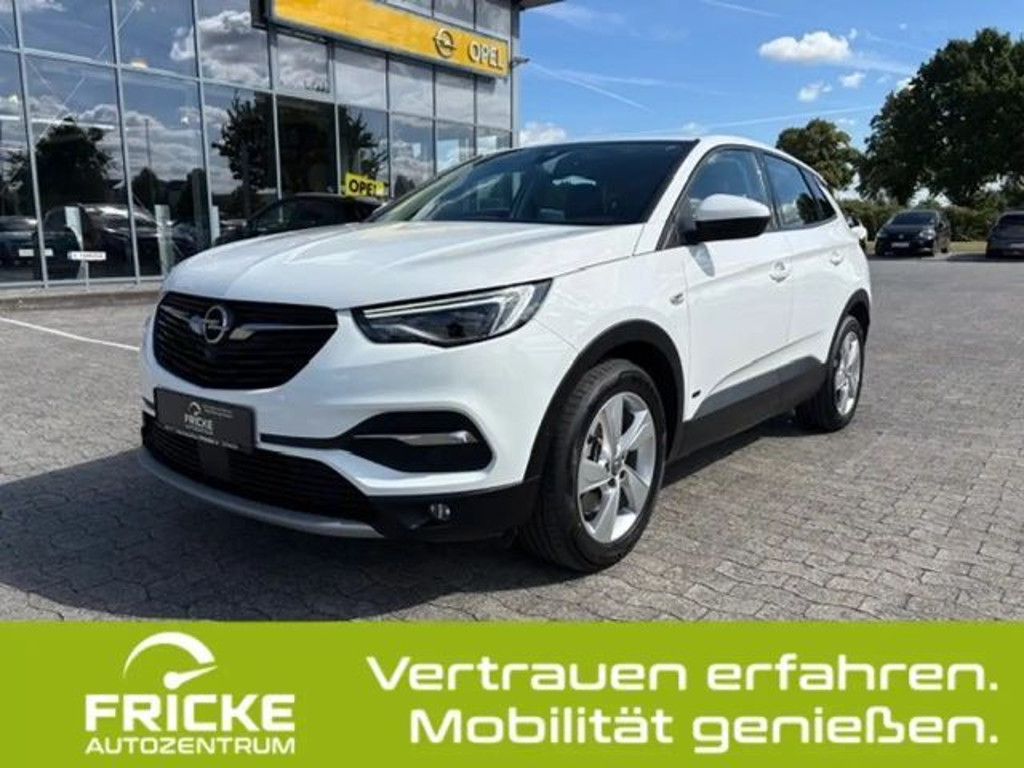 Opel Grandland X Innovation Hybrid 4 Hybrid Elegance