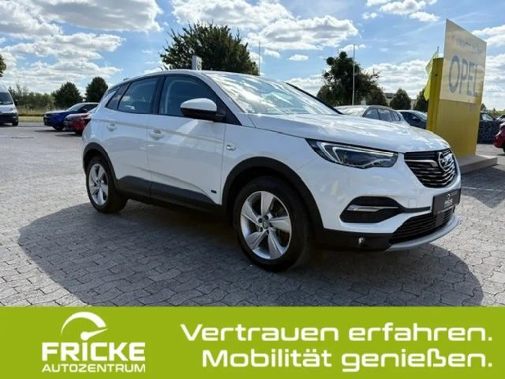 Opel Grandland X