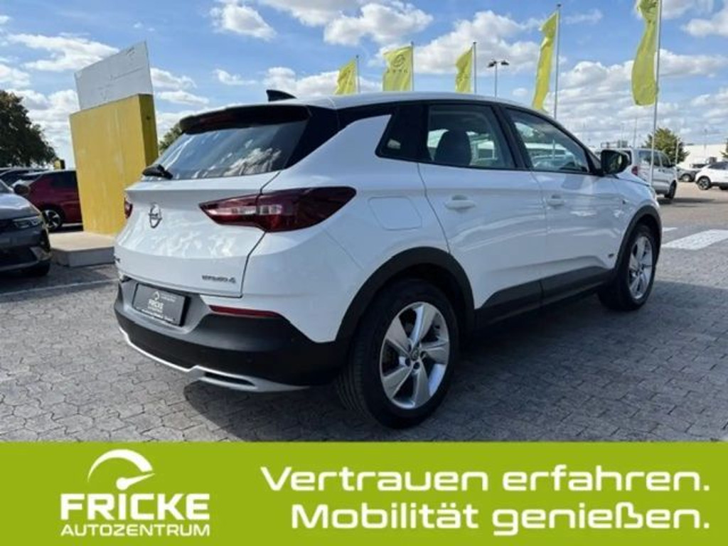 Opel Grandland X