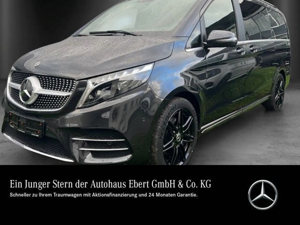 Mercedes-Benz V-Klasse V 300 AMG Line EXCLUSIVE