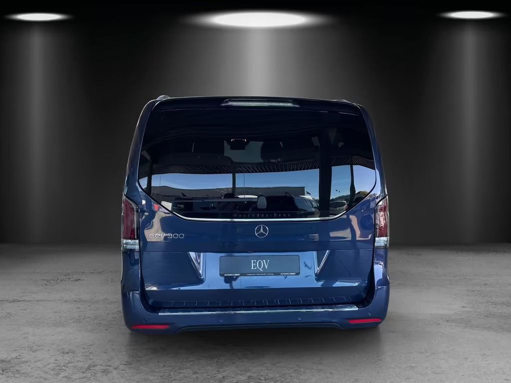 Mercedes-Benz E-Klasse EQV Limousine Lang 300