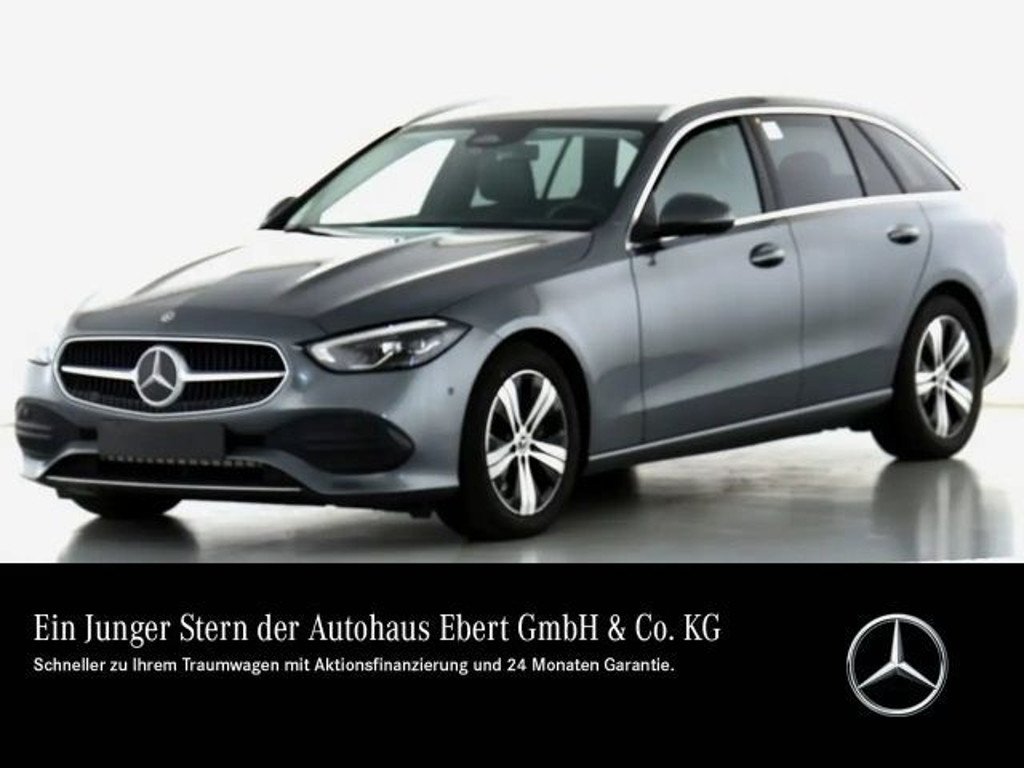 Mercedes-Benz C-Klasse C 220 4MATIC Estate C 220 d