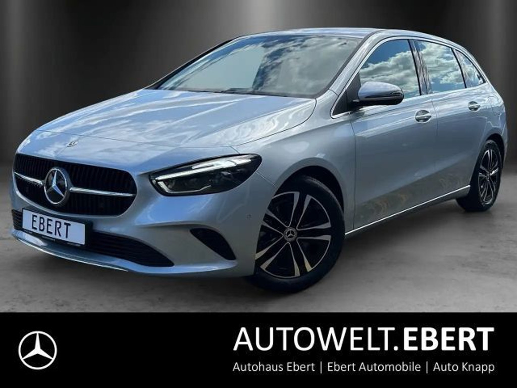 Mercedes-Benz B-Klasse B 220 Progressive B 220 d Sedan
