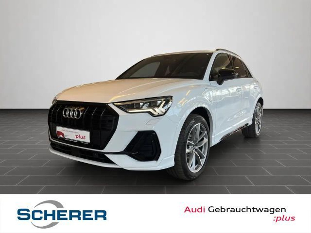 Audi Q3 S-Line Hybride 45 TFSI