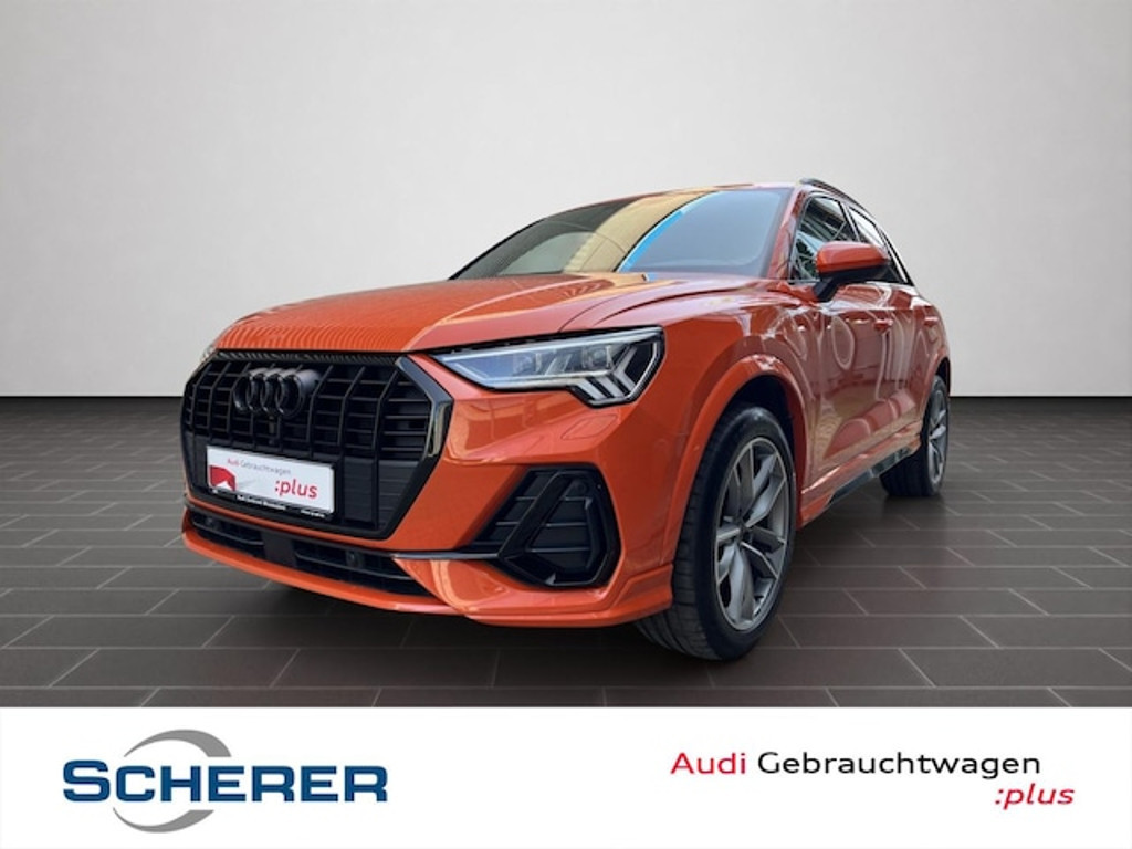 Audi Q3 S-Tronic Hybride 45 TFSI