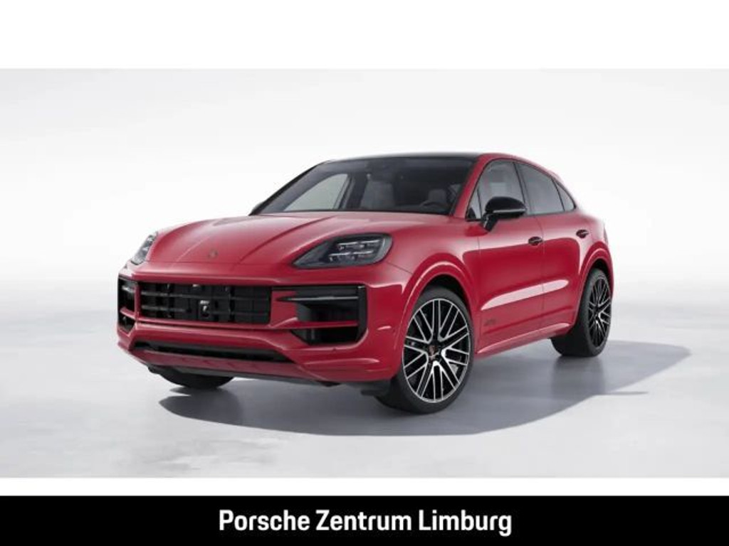Porsche Cayenne GTS Coupé