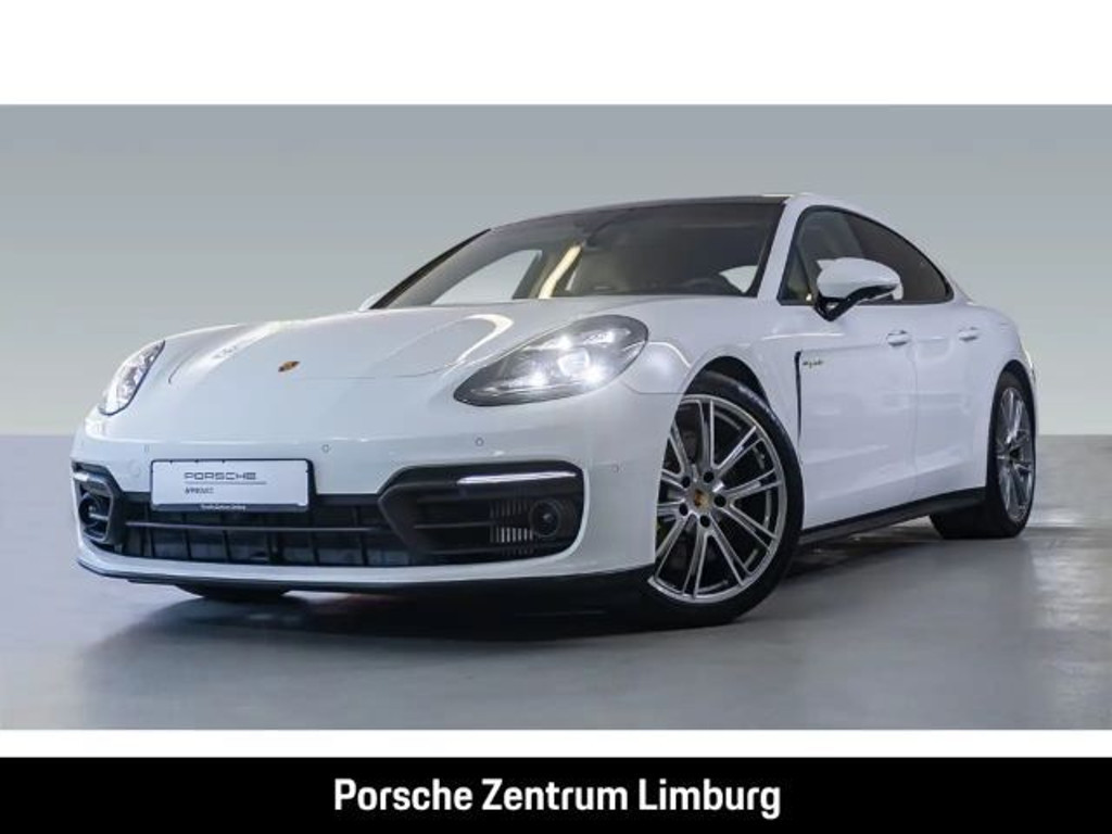 Porsche Panamera E-Hybrid 4