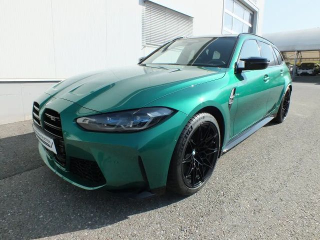 BMW M3 xDrive Competition