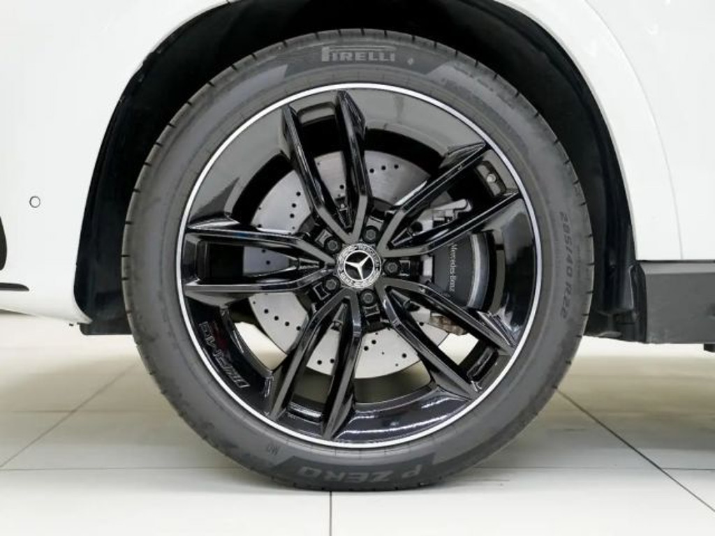 Mercedes-Benz GLE-Klasse GLE 450 4MATIC