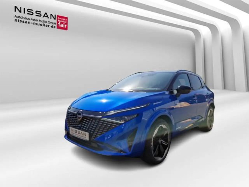 Nissan Qashqai 1.5 VC-T e-POWER 190PS 4x2 N-Design Komfort Plus