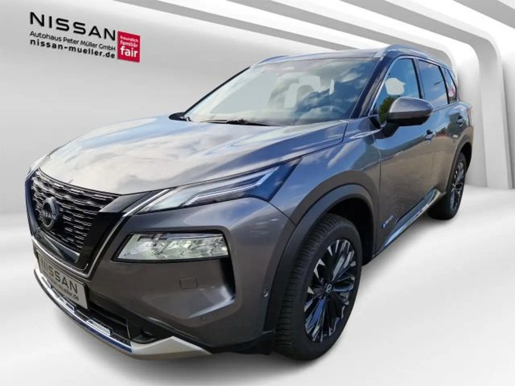 Nissan X-trail Tekna e-4ORCE AWD