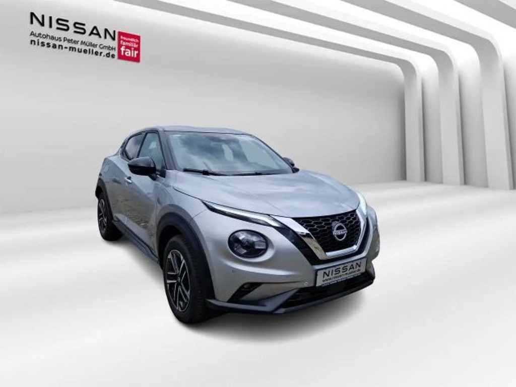 Nissan Juke N-Connecta DIG-T