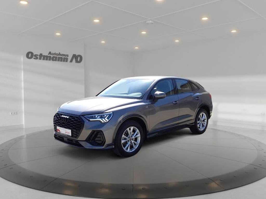 Audi Q3 Sportback Quattro S-Tronic 40 TFSI