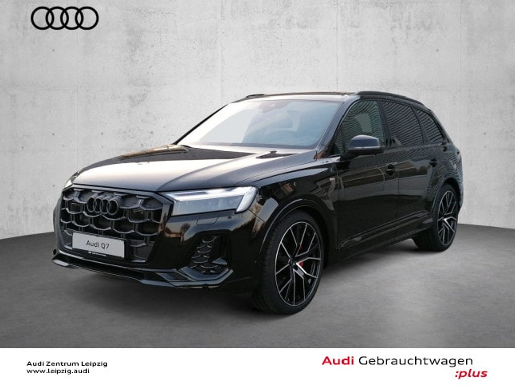 Audi Q7 Quattro S-Line 50 TDI