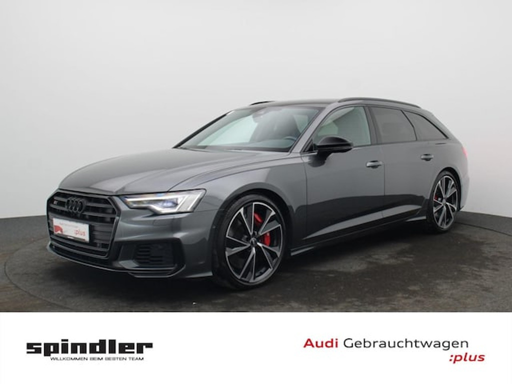 Audi S6 Avant Quattro