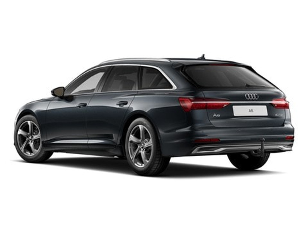 Audi A6 Avant S-Tronic 40 TDI