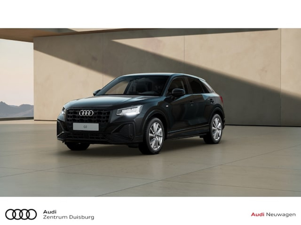 Audi Q2 S-Line S-Tronic 35 TFSI