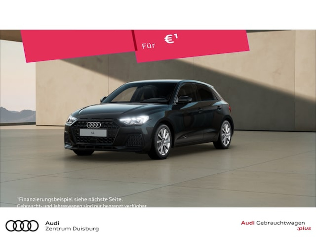 Audi A1 Sportback S-Tronic 25 TFSI