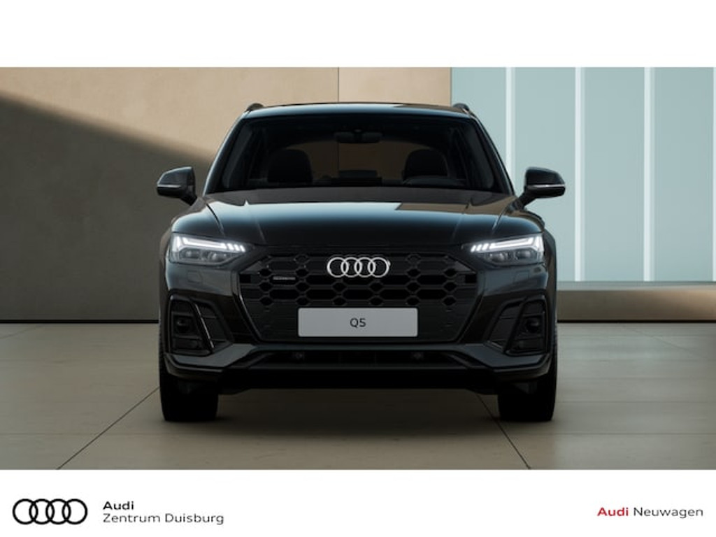 Audi Q5 Quattro S-Tronic 40 TFSI