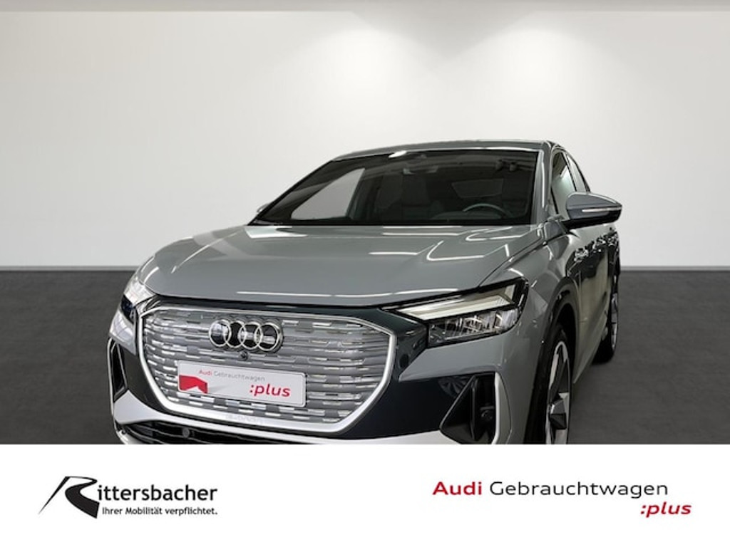 Audi Q4 e-tron Sportback 35