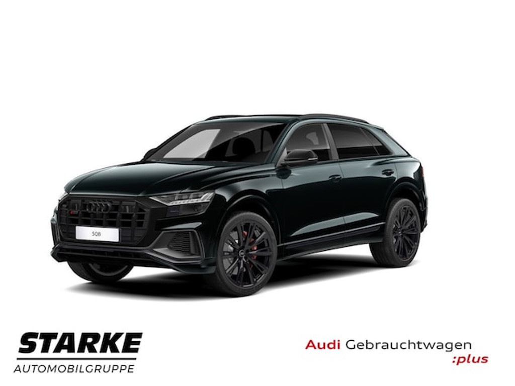 Audi SQ8 Sportback Quattro