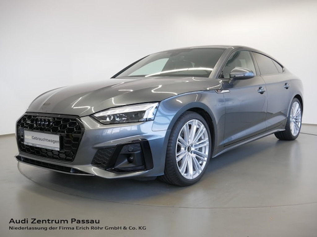 Audi A5 Sportback Quattro Business S-Line S-Tronic 45 TFSI