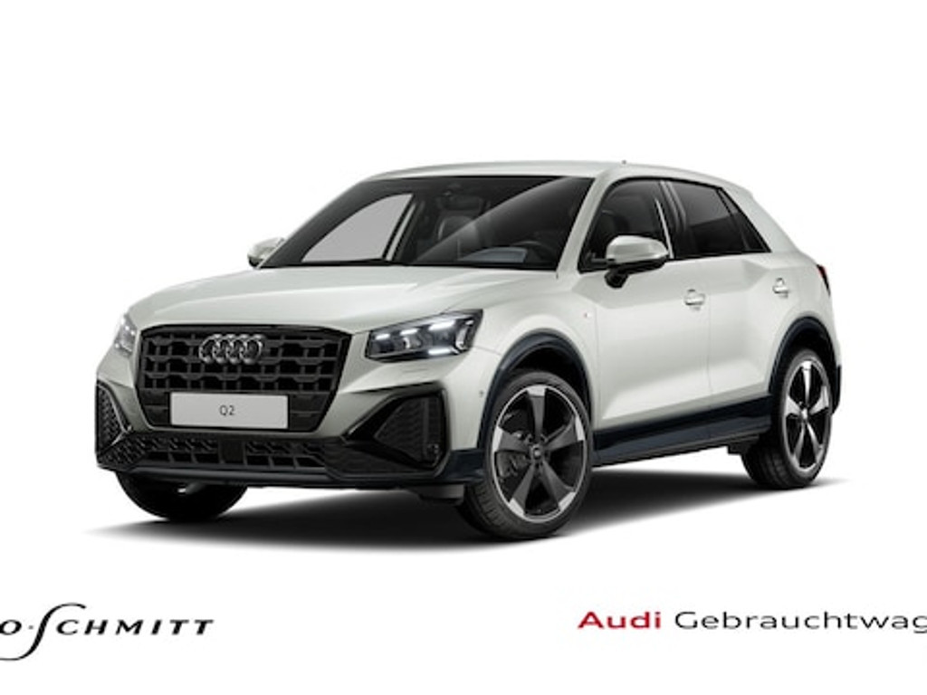 Audi Q2 S-Line S-Tronic 35 TDI