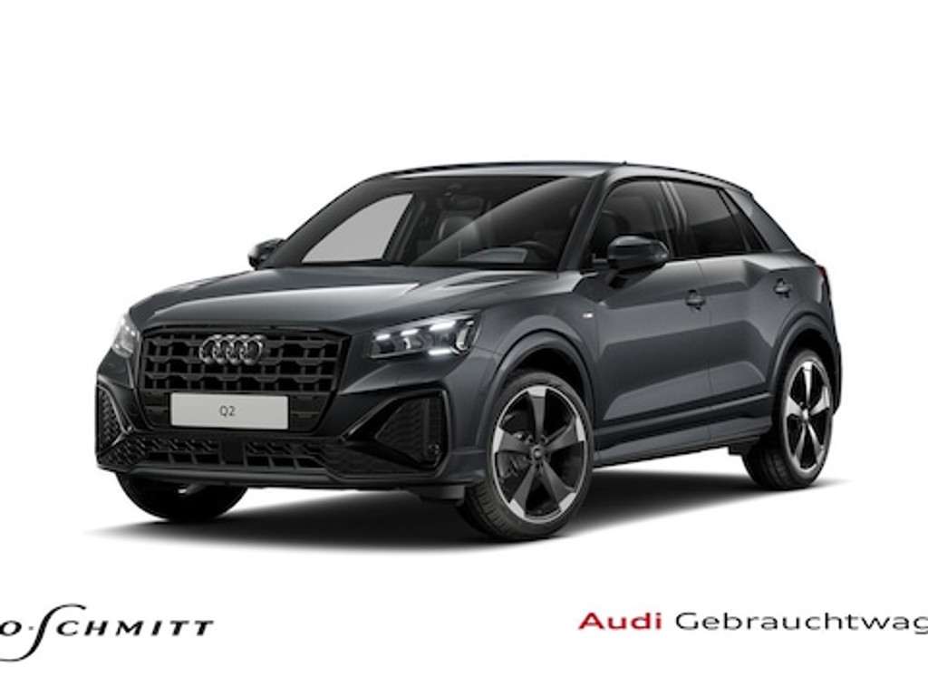 Audi Q2 S-Line S-Tronic 35 TDI