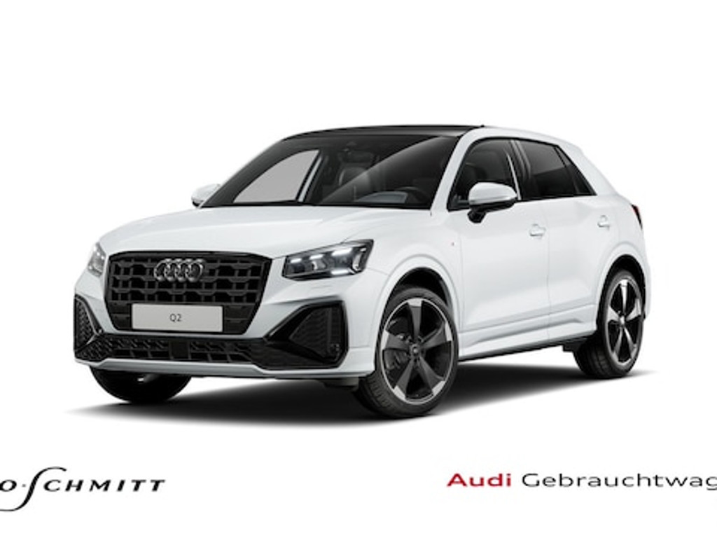Audi Q2 S-Line S-Tronic 35 TDI