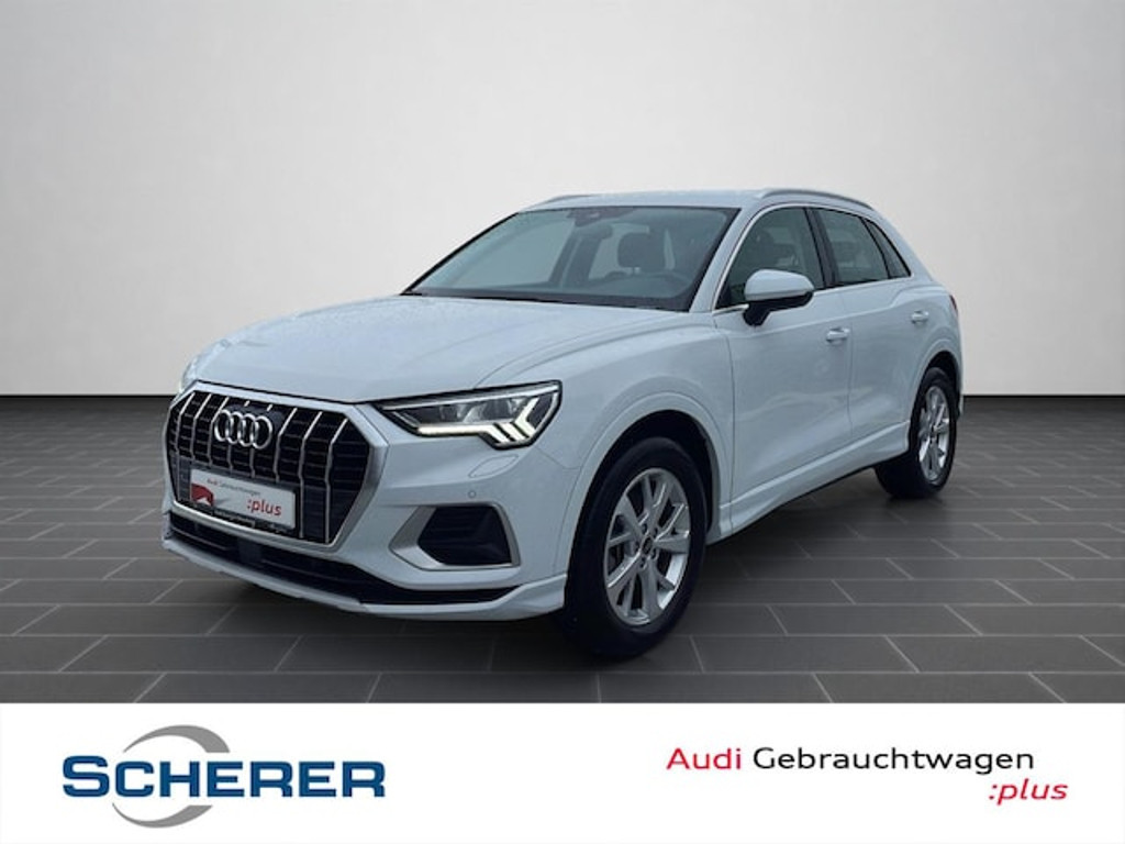 Audi Q3 S-Tronic 35 TDI